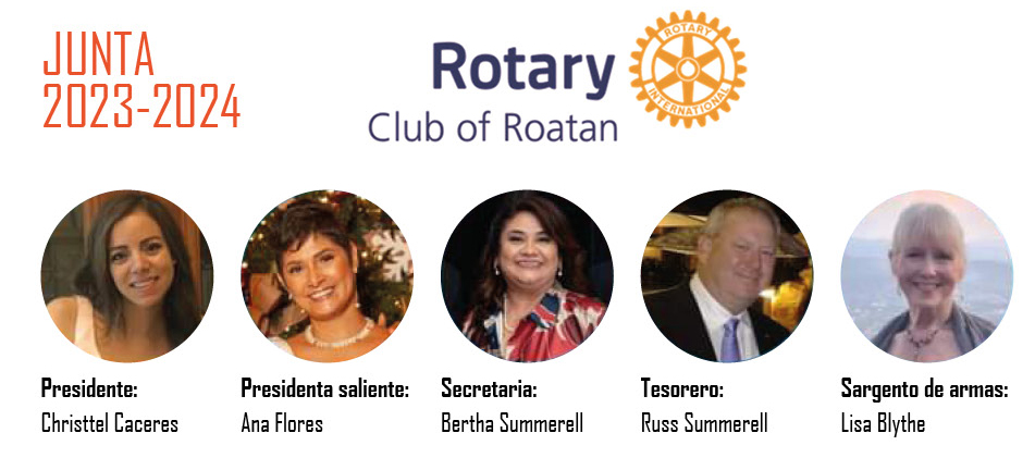 Club Rotario de Roatán