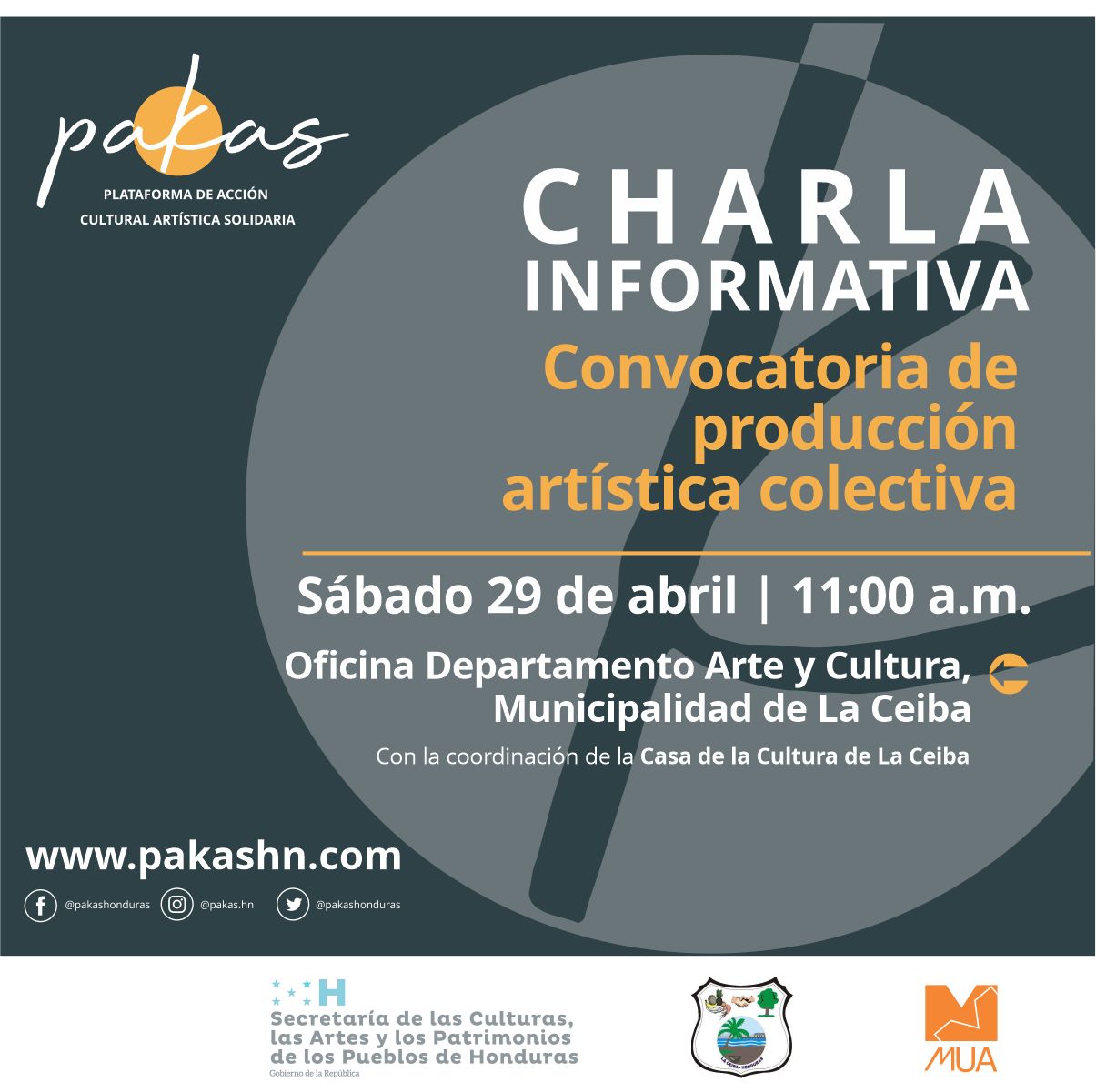 Municipalidad de La Ceiba llevará a cabo el Encuentro de Gestoras Culturales y Creadoras