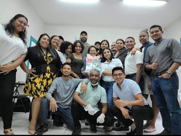 Guanaja realiza brigada medica odontológica para preescolares