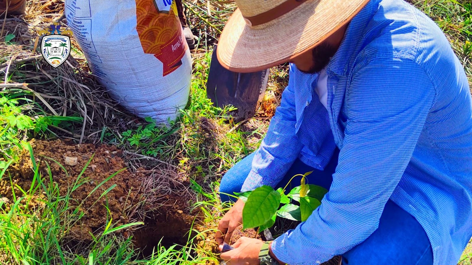 Realizan primera feria nutricional en la isla de Roatán