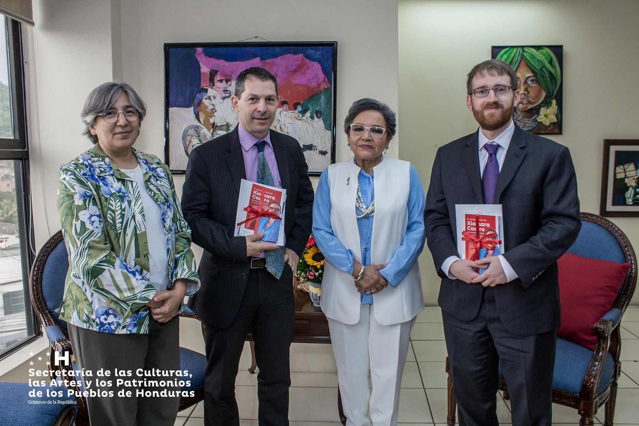 Municipalidad de San Pedro Sula participa en conferencia latinoamericana de cónsules