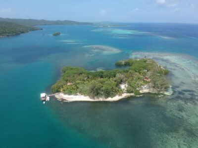 Lime Cay Roatán un  tesoro oculto en la Isla