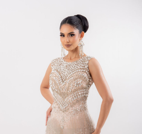 Luisa Pineda, Miss San Pedro Sula