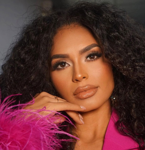 Ángela Espinal, Miss Valle 